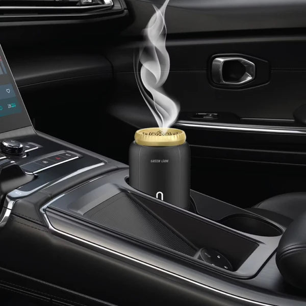 Green Lion Ember Bakhour Burner