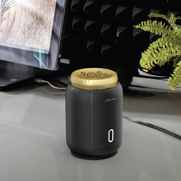 Green Lion Ember Bakhour Burner