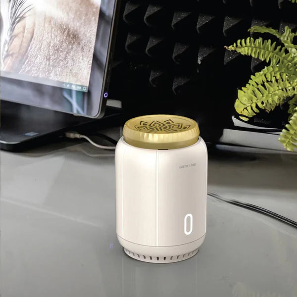 Green Lion Ember Bakhour Burner