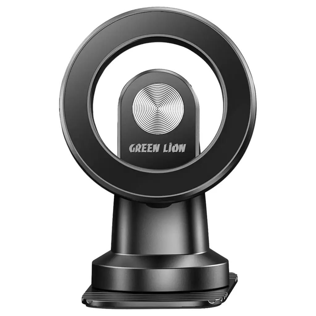 Green Lion - GX-42 MagSafe Rotatable Phone Holder - Black