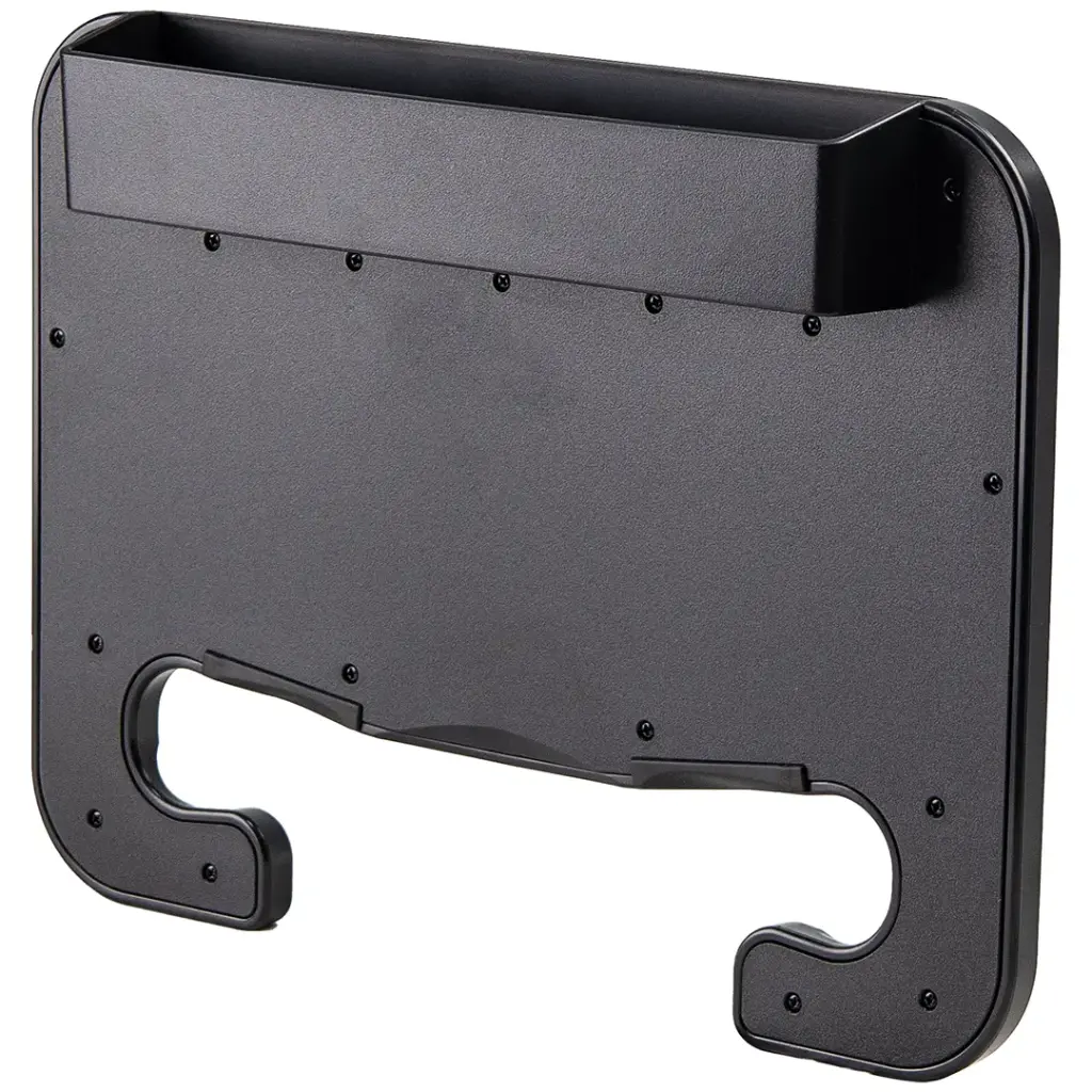 Green Lion Multi-Function Steering Wheel Tray - Black - TECH STREET