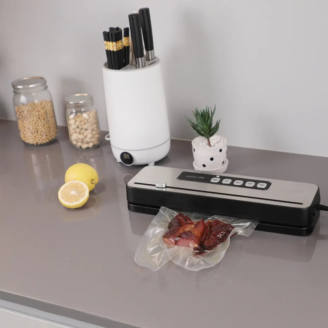Green Lion Vacuum Sealer Pro - Black