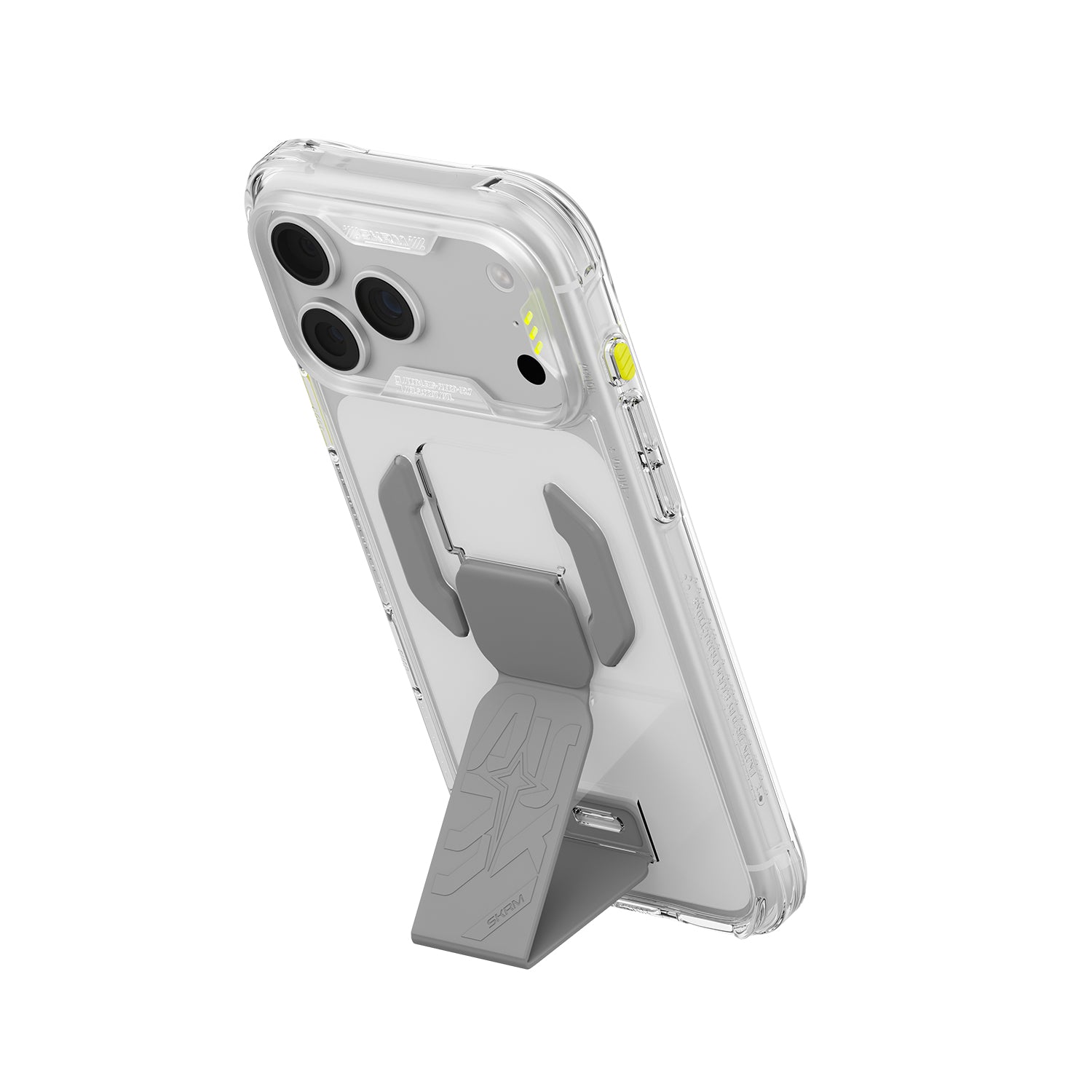 SKINARMA - Helio Ce Case With Grip For IPhone 18 Pro