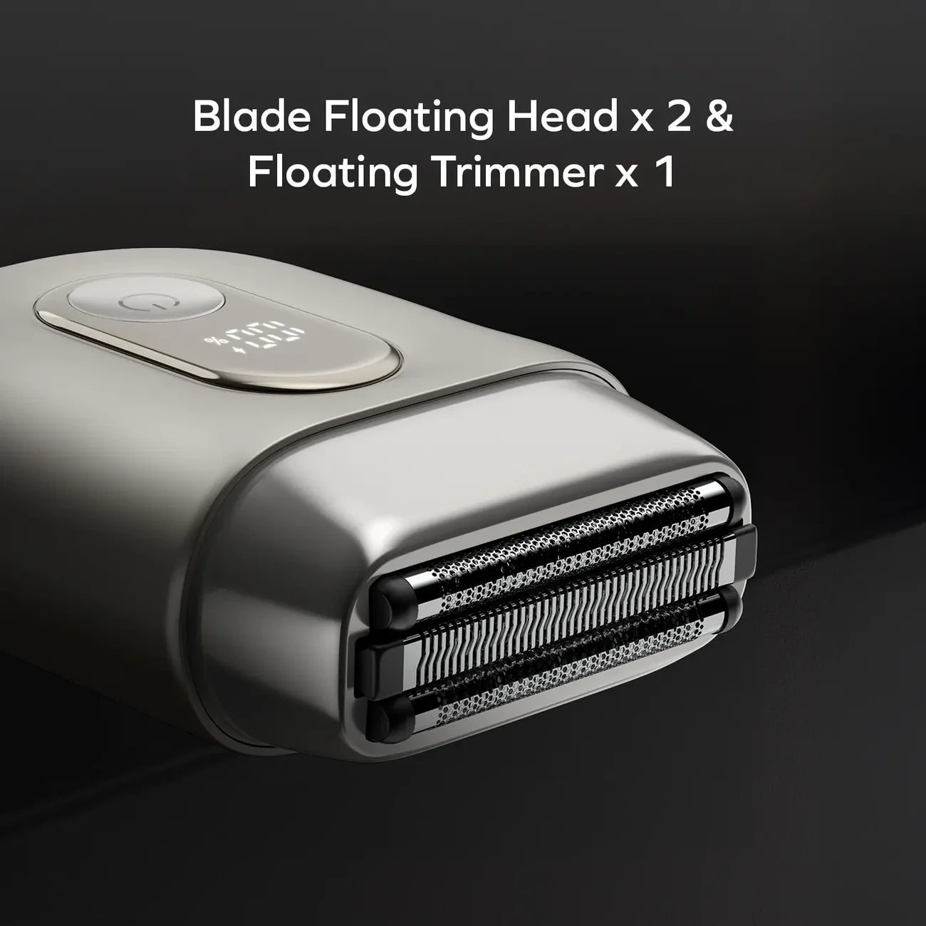 MOMAX 1-Care Raze Rechargeable Pocket Aqua Shaver - TECH STREET