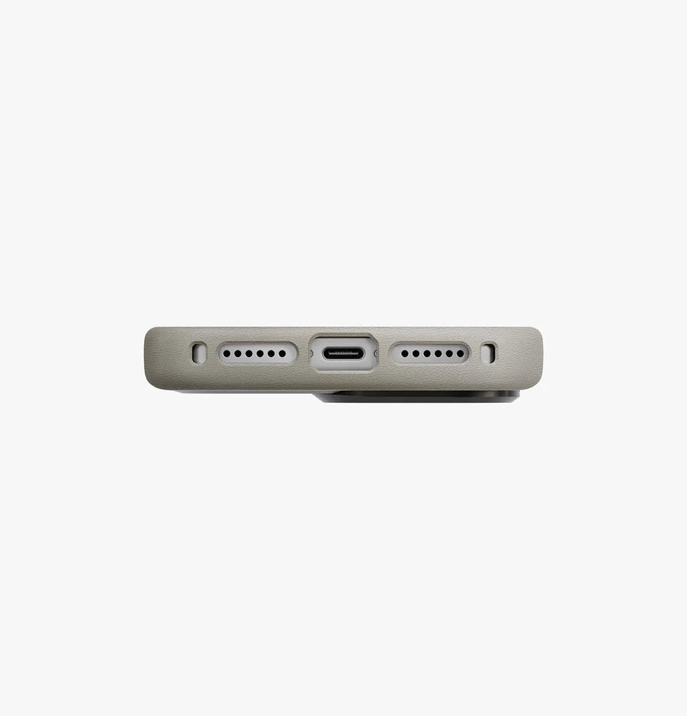 UNIQ - IPhone 17 Pro Max Heldro Pro FlexGrip™ Leatherette Case - TECH STREET