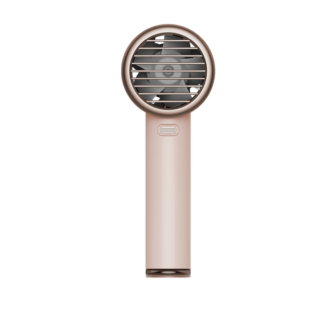 MOMAX 1°GO PORTABLE ICY COOLING FAN