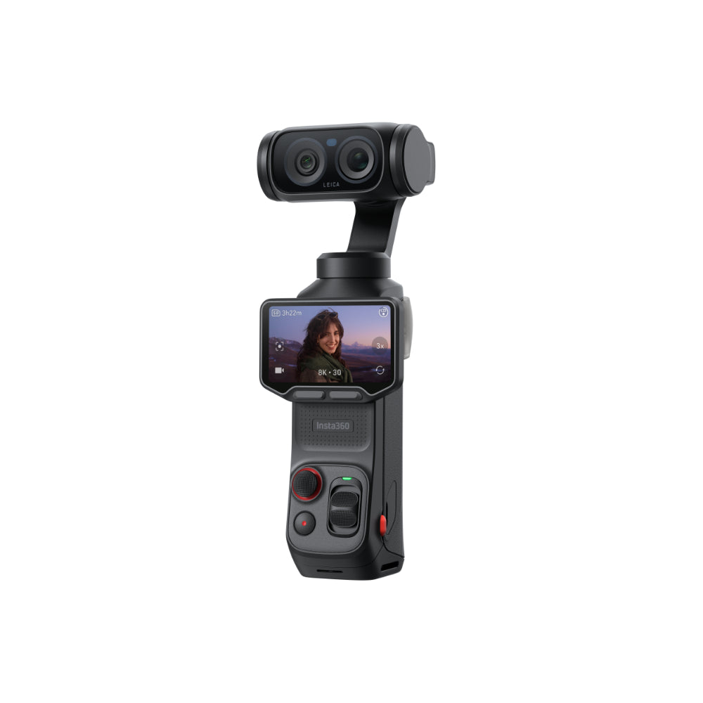 Insta360 - Luna Ultra Standard Combo (Cosmic Black)