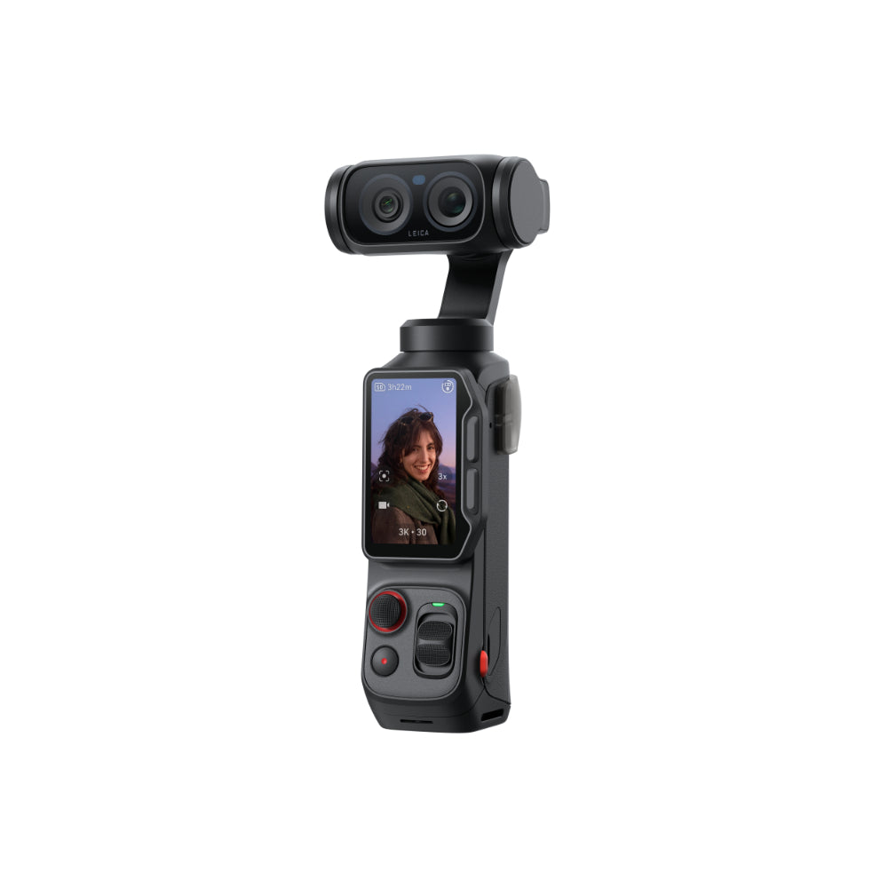Insta360 - Luna Ultra Standard Combo (Cosmic Black)