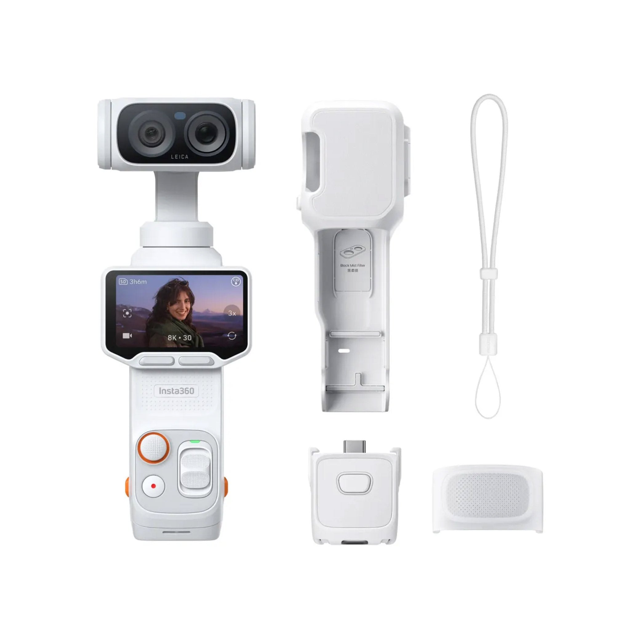 Insta360 - Luna Ultra Standard Combo