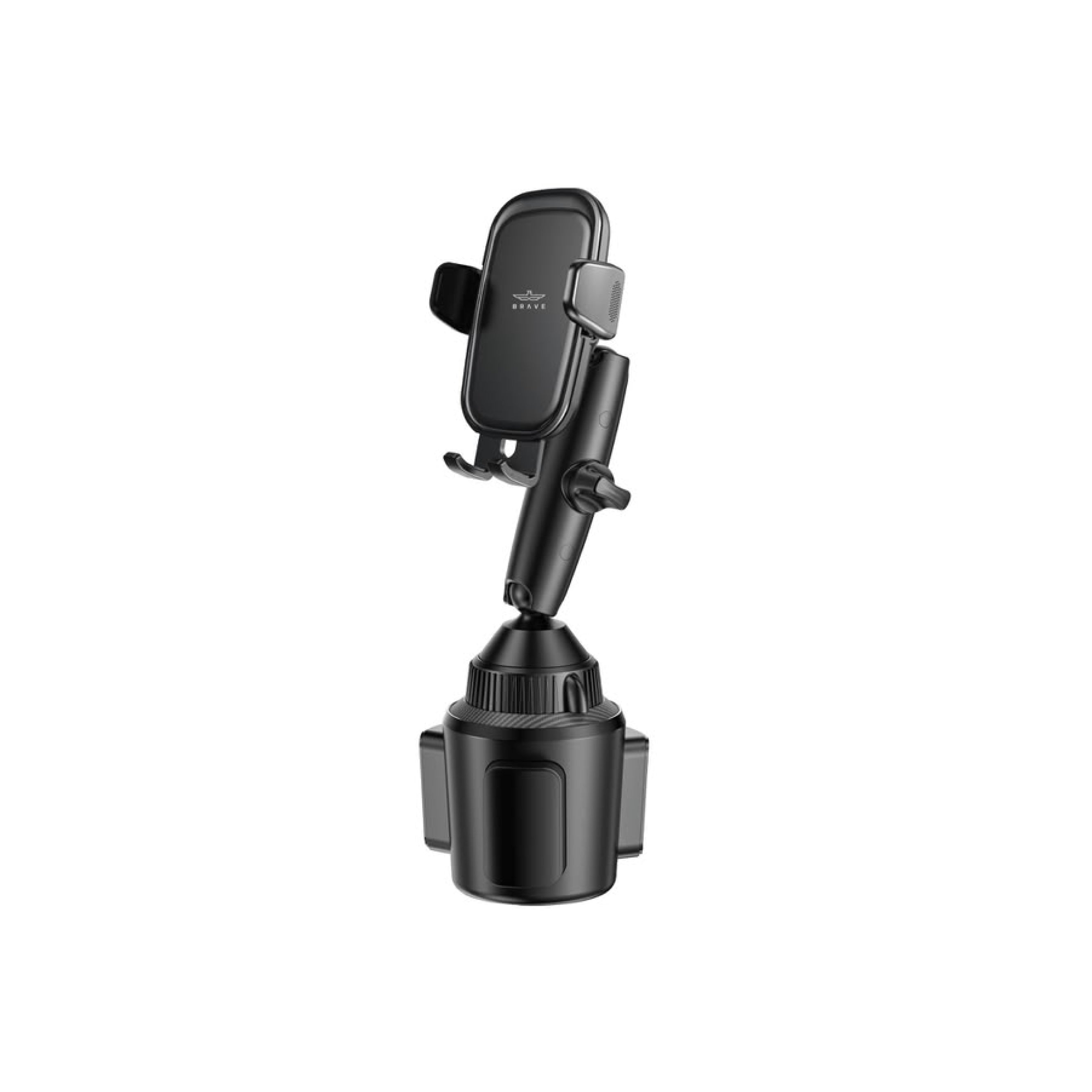 BRAVE - Car Cup Phone Holder - TECH STREET