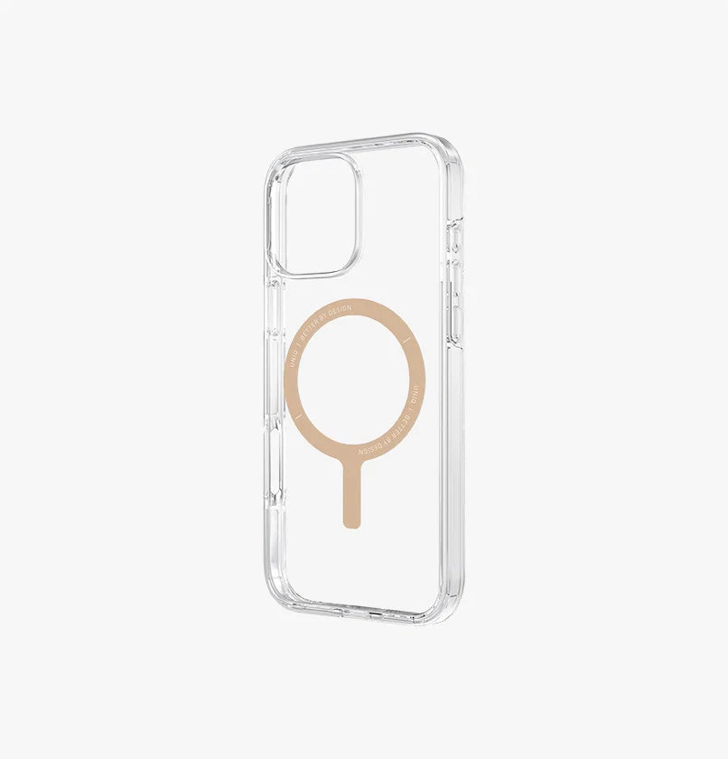 UNIQ - Clario IPhone 16 Pro Max Case