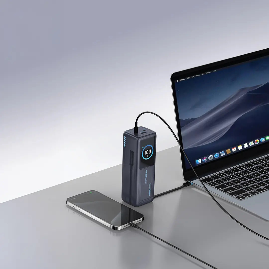 Powerology - Thunderamp 30000mAh Power Bank