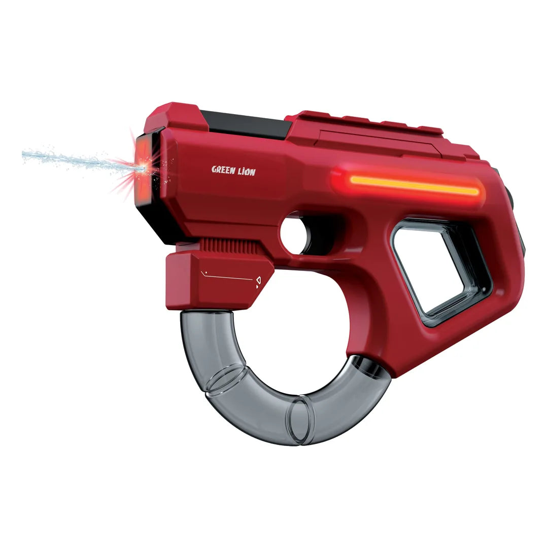 Green Lion GN95-Water Gun with Electric Continuous Shooting