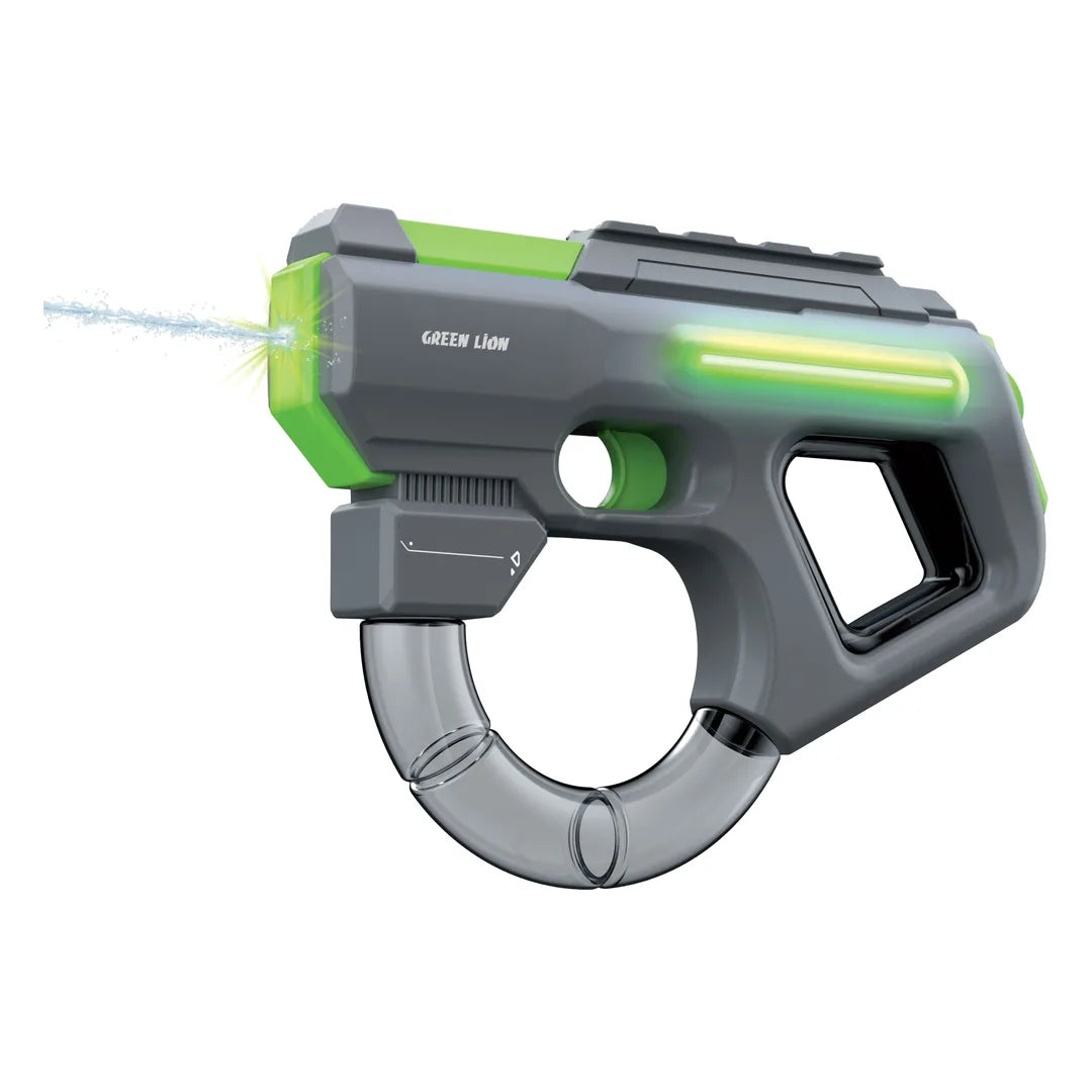Green Lion GN95-Water Gun with Electric Continuous Shooting