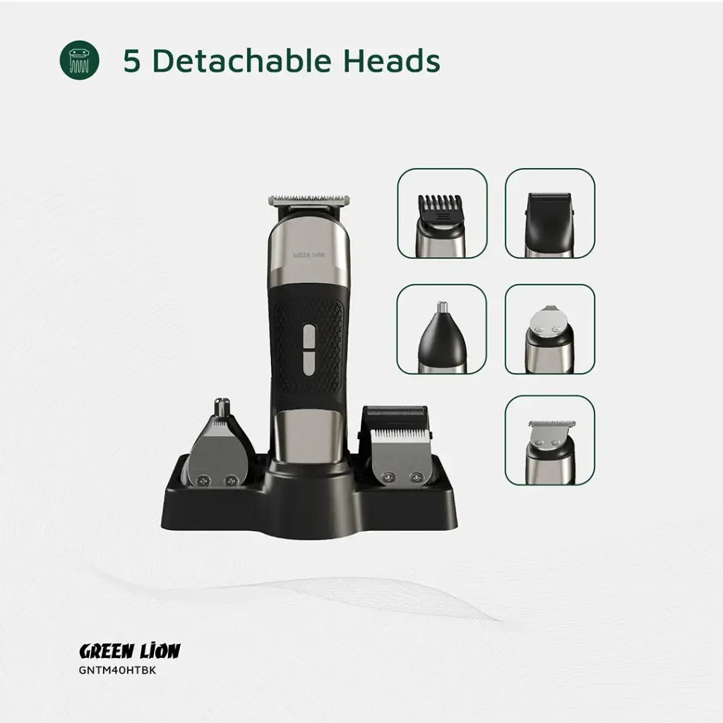 Green Lion Trim Master 5 in 1 Trimmer