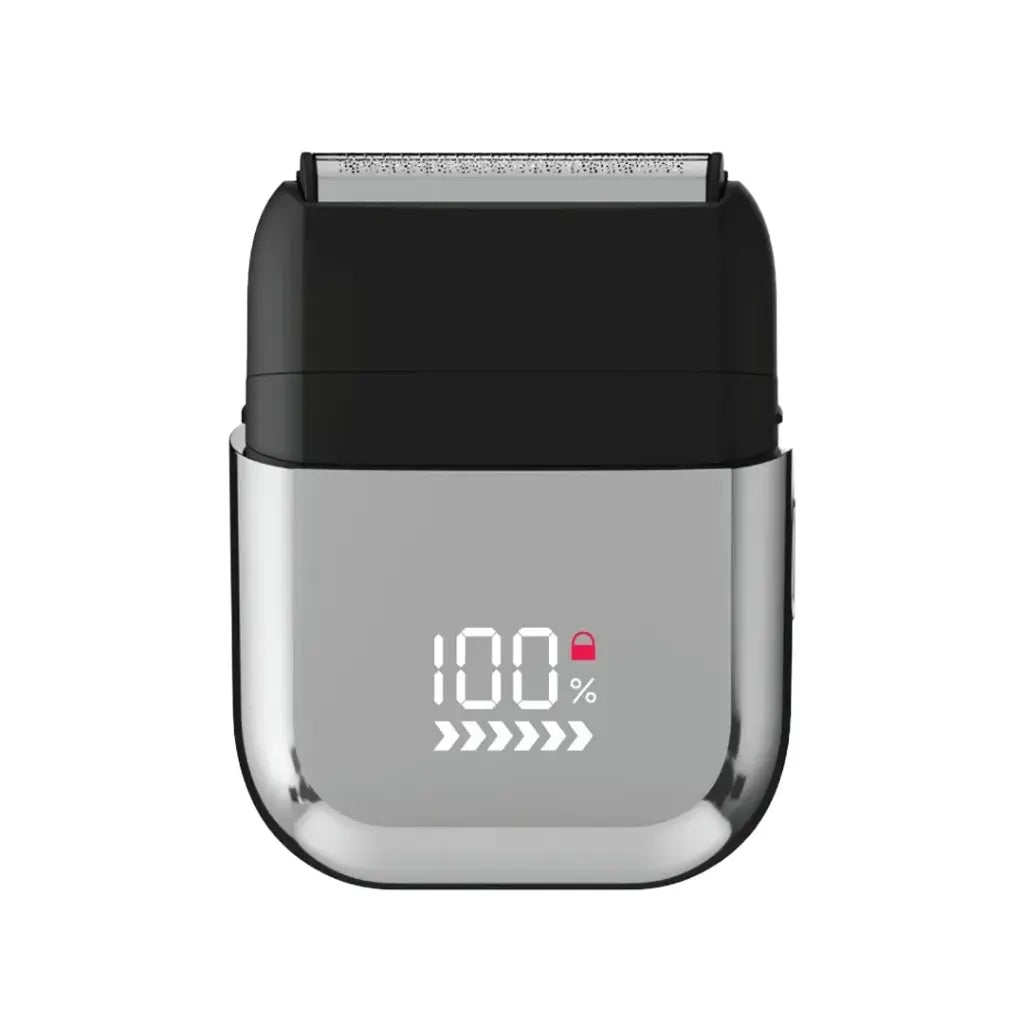Green Lion Men's Shaver X Wet and Dry Use
