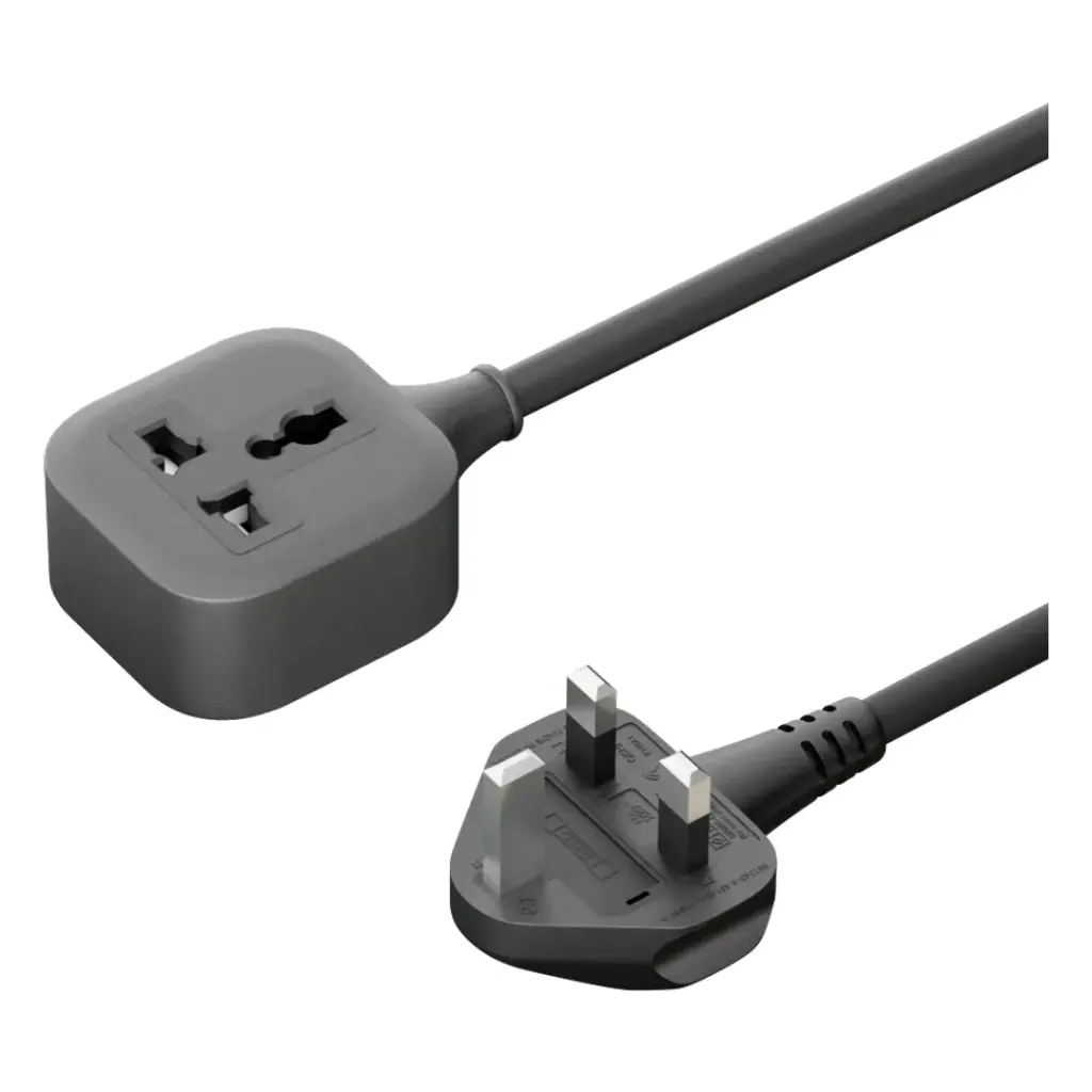 Green Lion Power Guard Universal Extension Socket