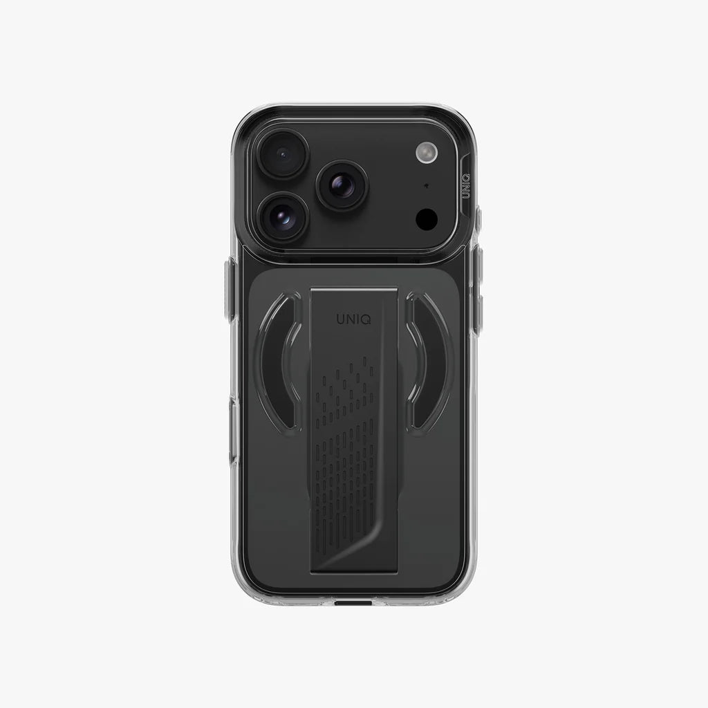 UNIQ - Heldro Air Grip Case For iPhone 18 Pro