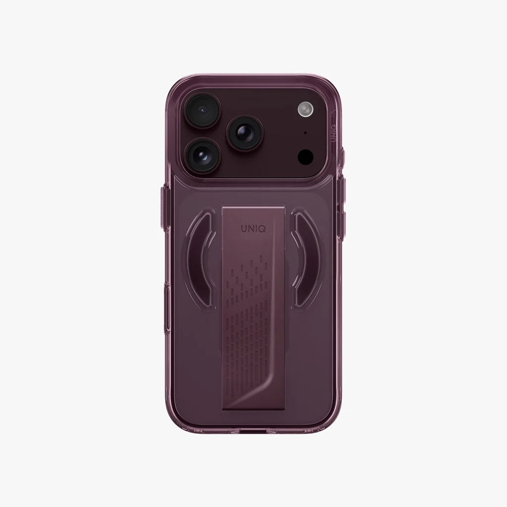UNIQ - Heldro Air Grip Case For iPhone 18 Pro