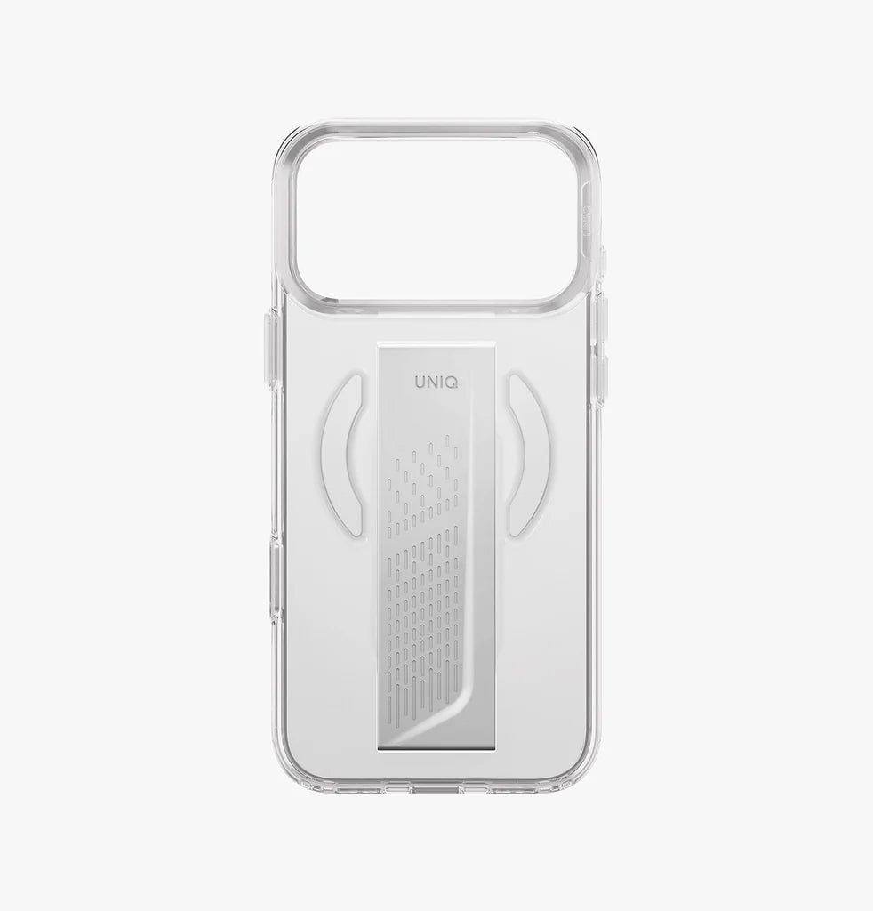 UNIQ - Heldro Air Grip Case For iPhone 18 Pro Max