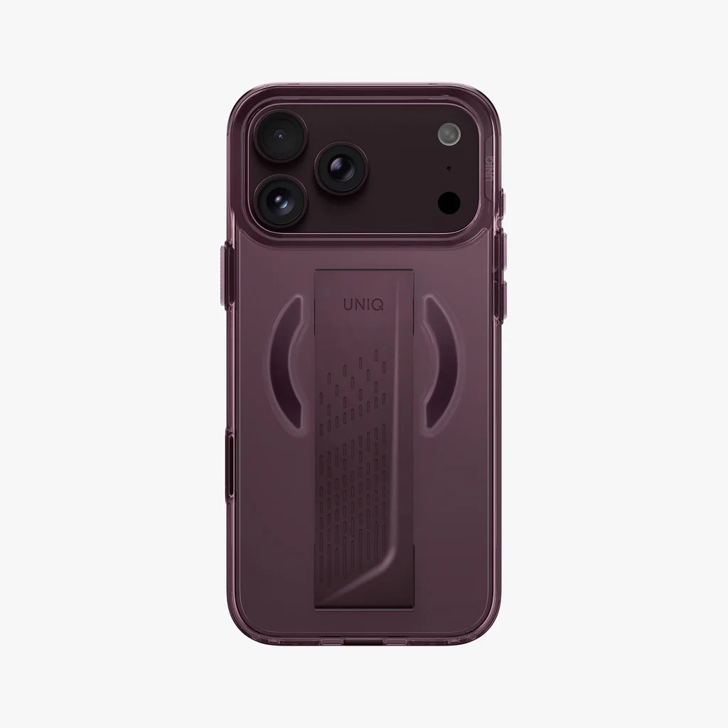 UNIQ - Heldro Air Grip Case For iPhone 18 Pro Max