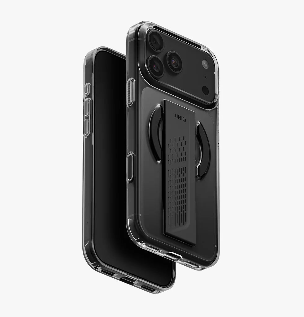 UNIQ - Heldro Air Grip Case For iPhone 18 Pro Max