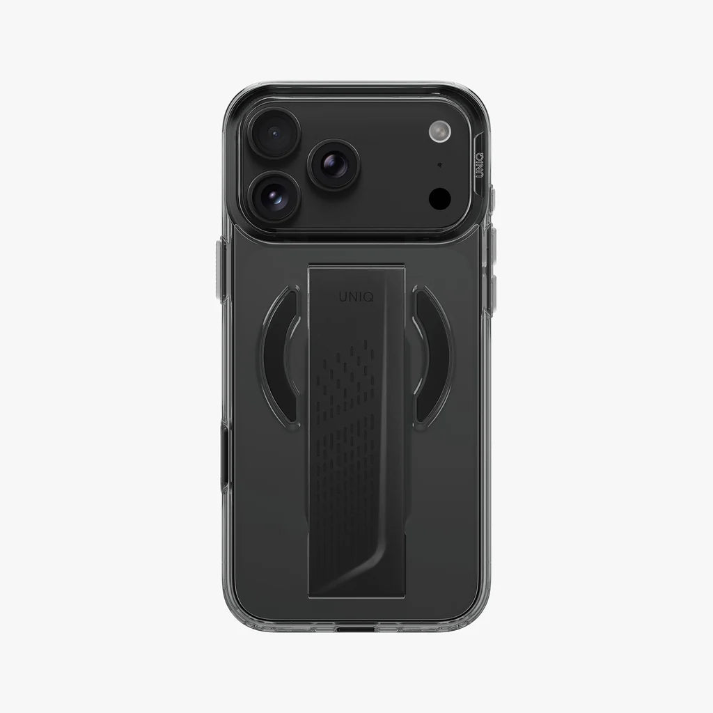 UNIQ - Heldro Air Grip Case For iPhone 18 Pro Max