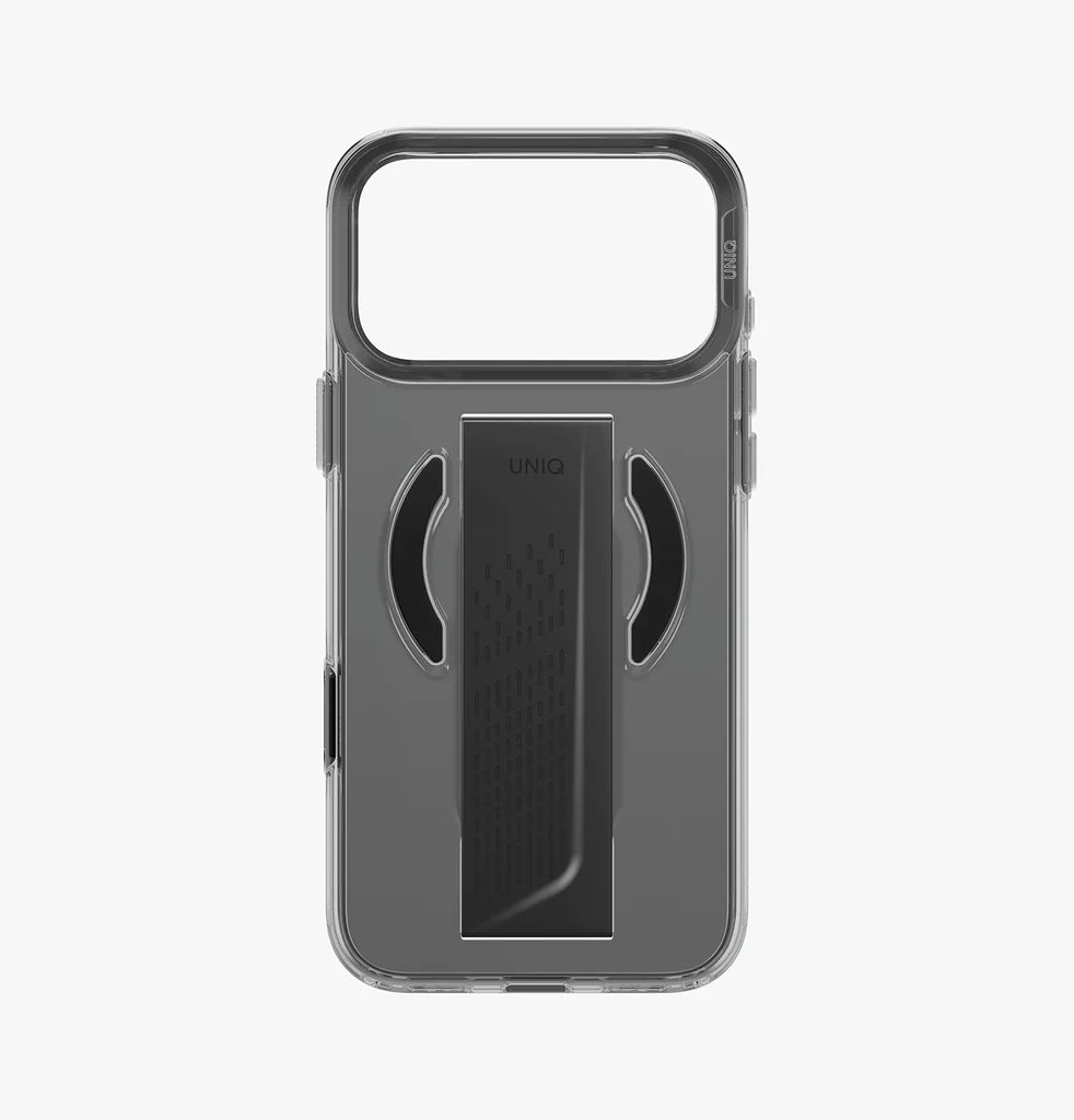 UNIQ - Heldro Air Grip Case For iPhone 18 Pro Max