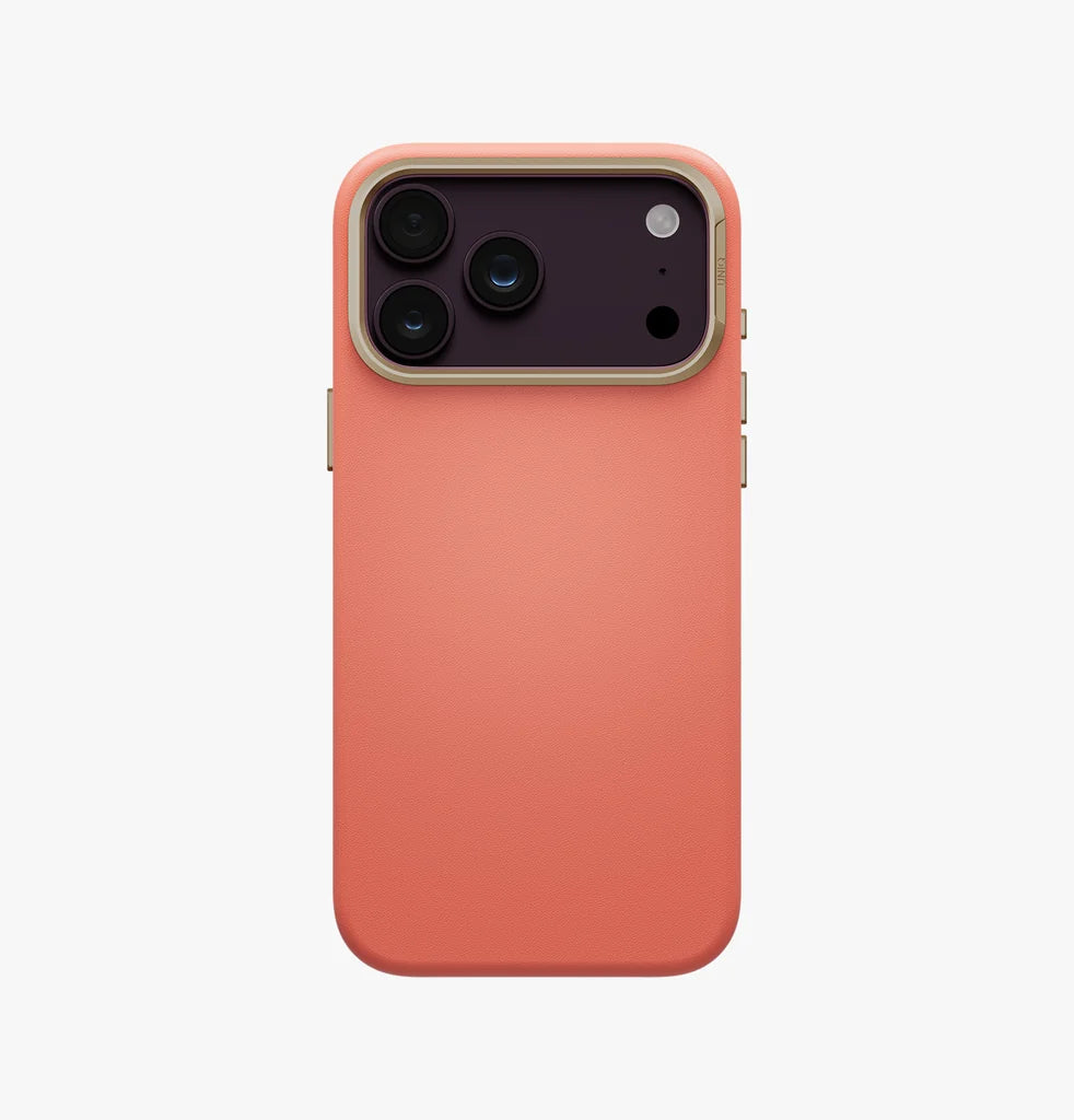 UNIQ - Lyden Vegan Leather Case For iPhone 18 Pro Max