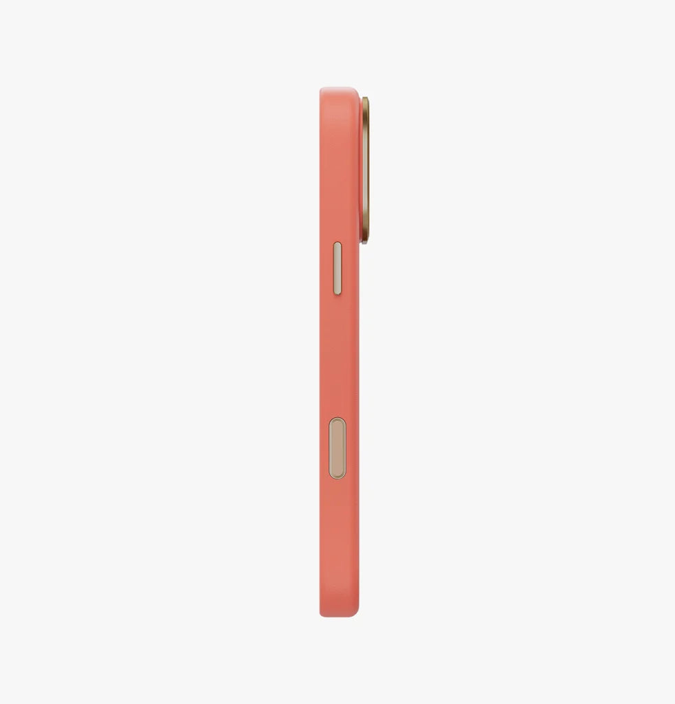 UNIQ - Lyden Vegan Leather Case For iPhone 18 Pro Max