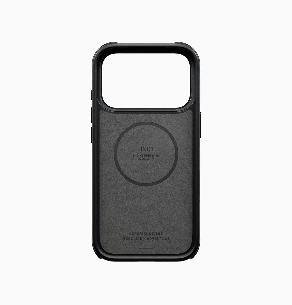 Keva Mōv Kickstand Aramid Case for iPhone 18 pro