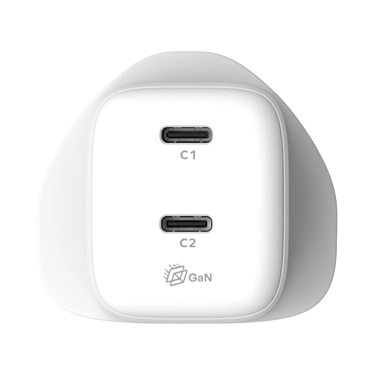 Momax 1-Charge 45W 2-Port GaN Charger