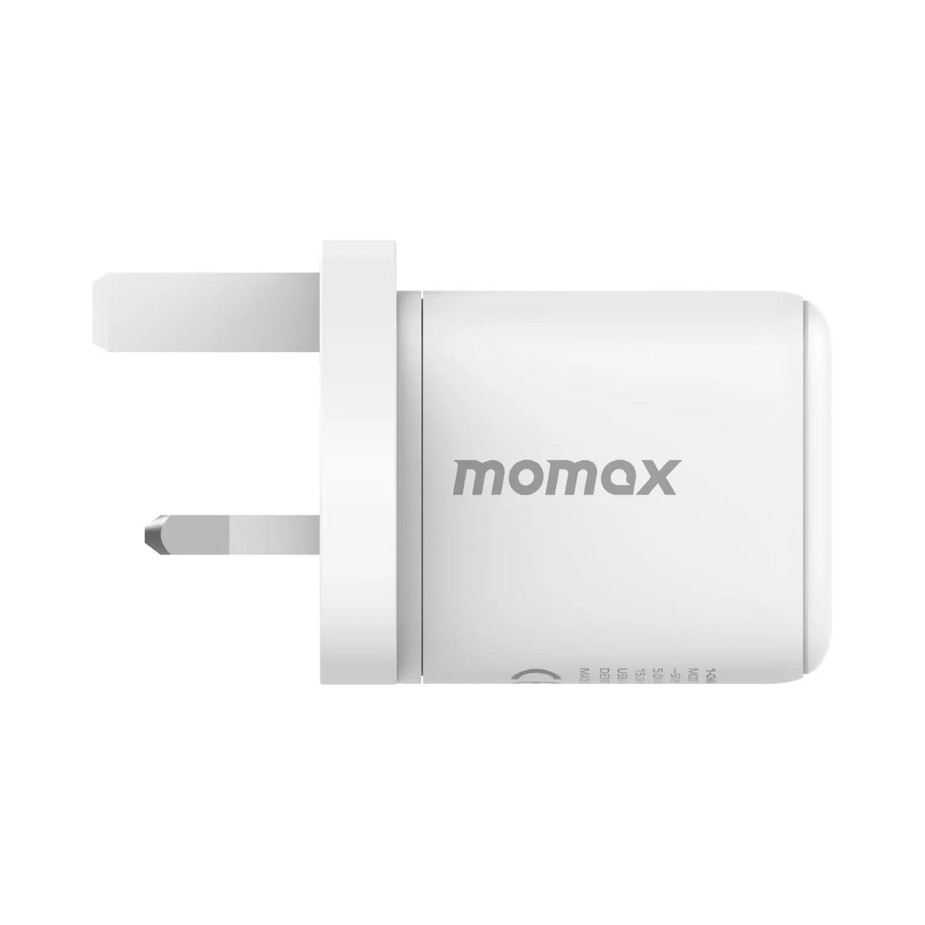 Momax 1-Charge 45W 2-Port GaN Charger