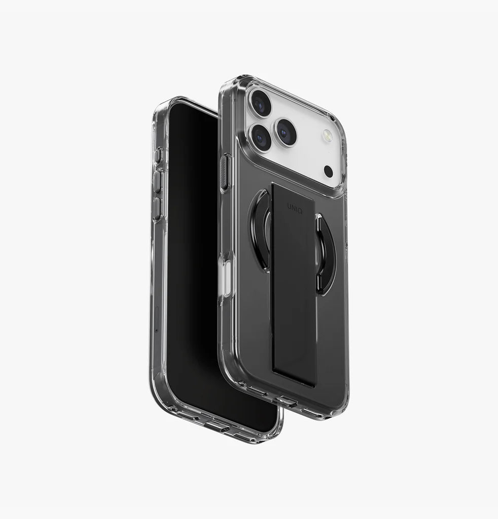 UNIQ Heldro Air Slim FlexGrip 17 pro max Case with Magnetic Charging