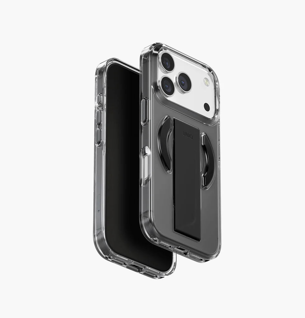 UNIQ Heldro Air Slim FlexGrip 17 pro Case with Magnetic Charging