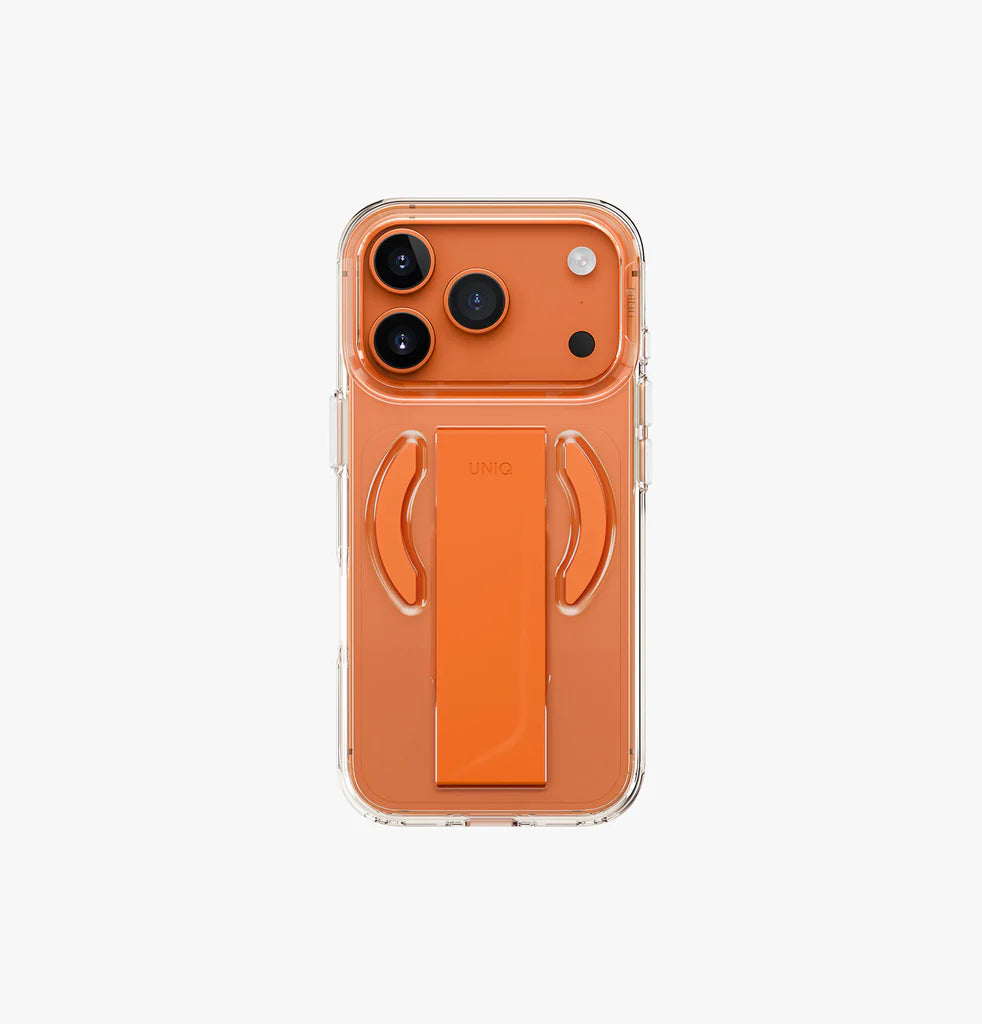UNIQ Heldro Air Slim FlexGrip 17 pro Case with Magnetic Charging