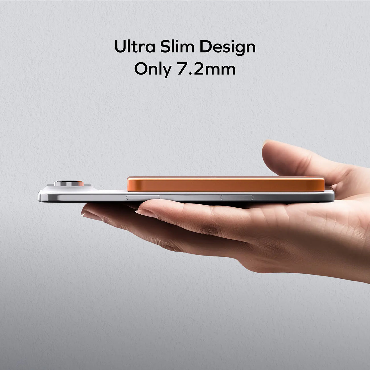 MOMAX 1-POWER Q.PASS 3000mAh Slim Magnetic wireless power bank