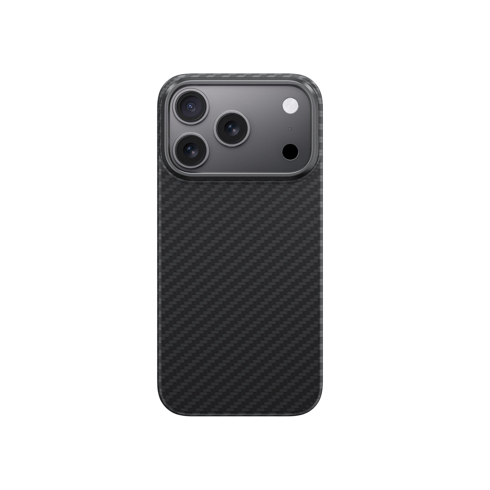 AMAZINGthings Titan Max Magsafe Fiber Case For IPhone 17 Pro - TECH STREET
