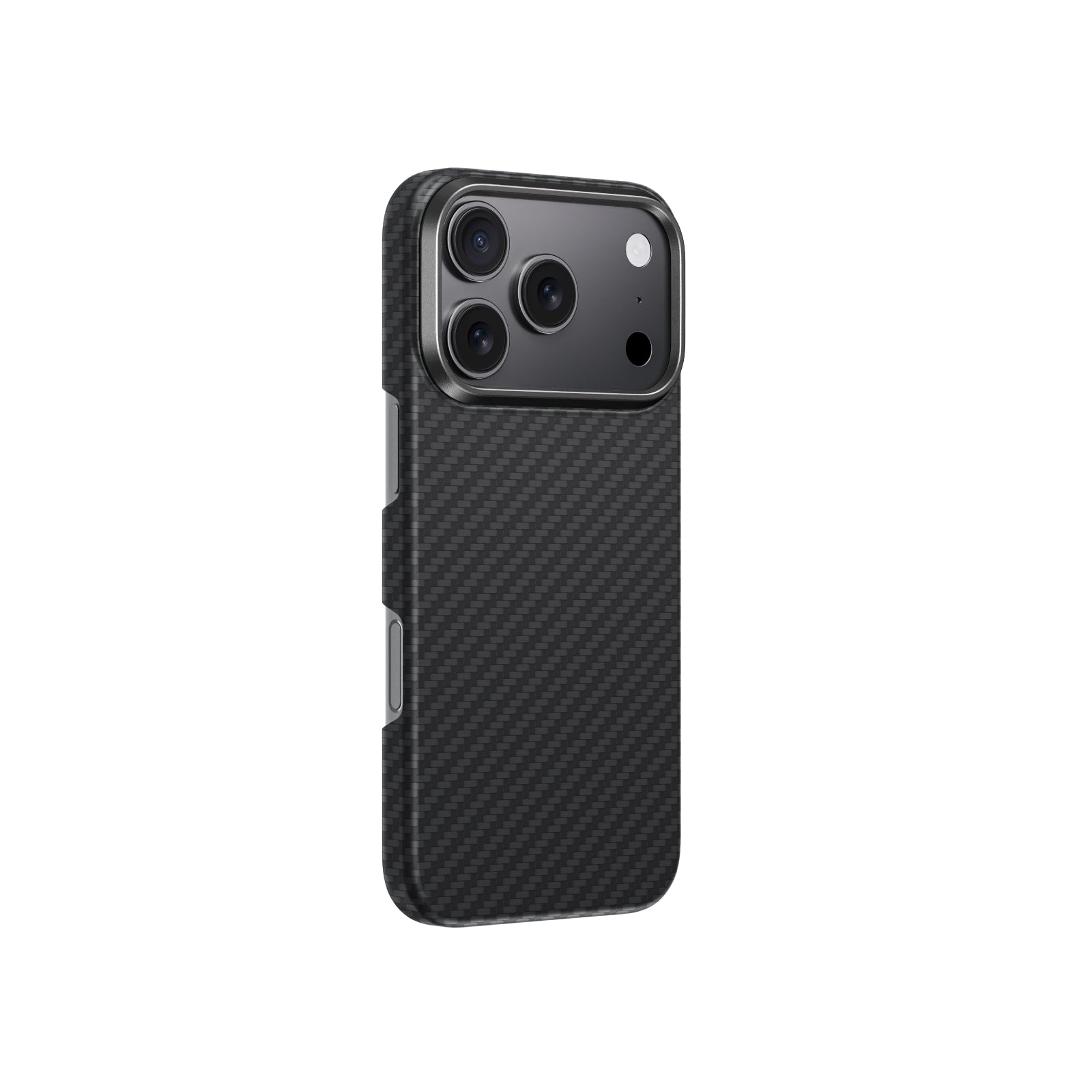 AMAZINGthings Titan Max Magsafe Fiber Case For IPhone 17 Pro - TECH STREET