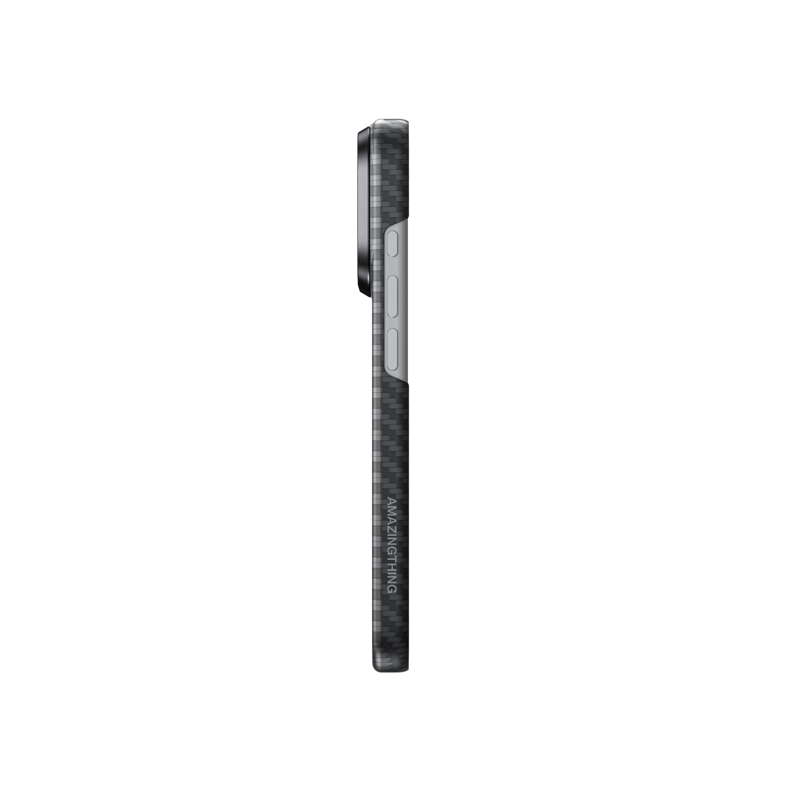AMAZINGthings Titan Max Magsafe Fiber Case For IPhone 17 Pro - TECH STREET