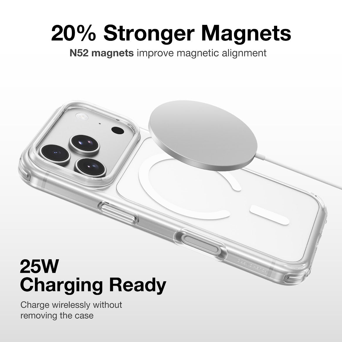 AMAZINGthing - Minimal Case For IPhone 18 Pro Max