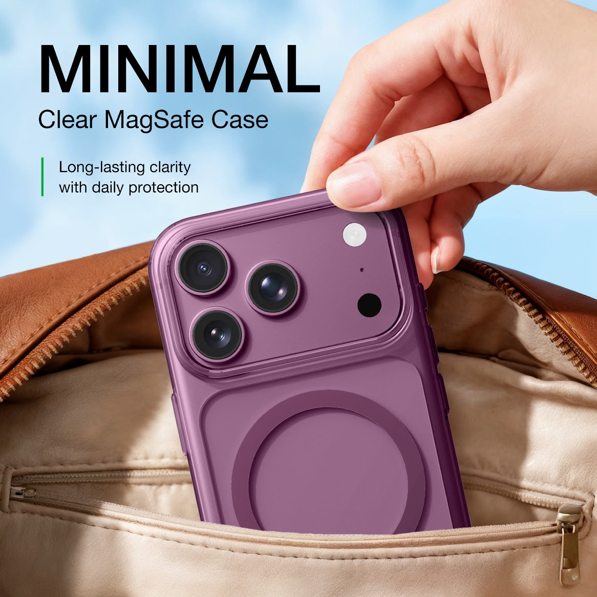 AMAZINGthing - Minimal Case For IPhone 18 Pro Max