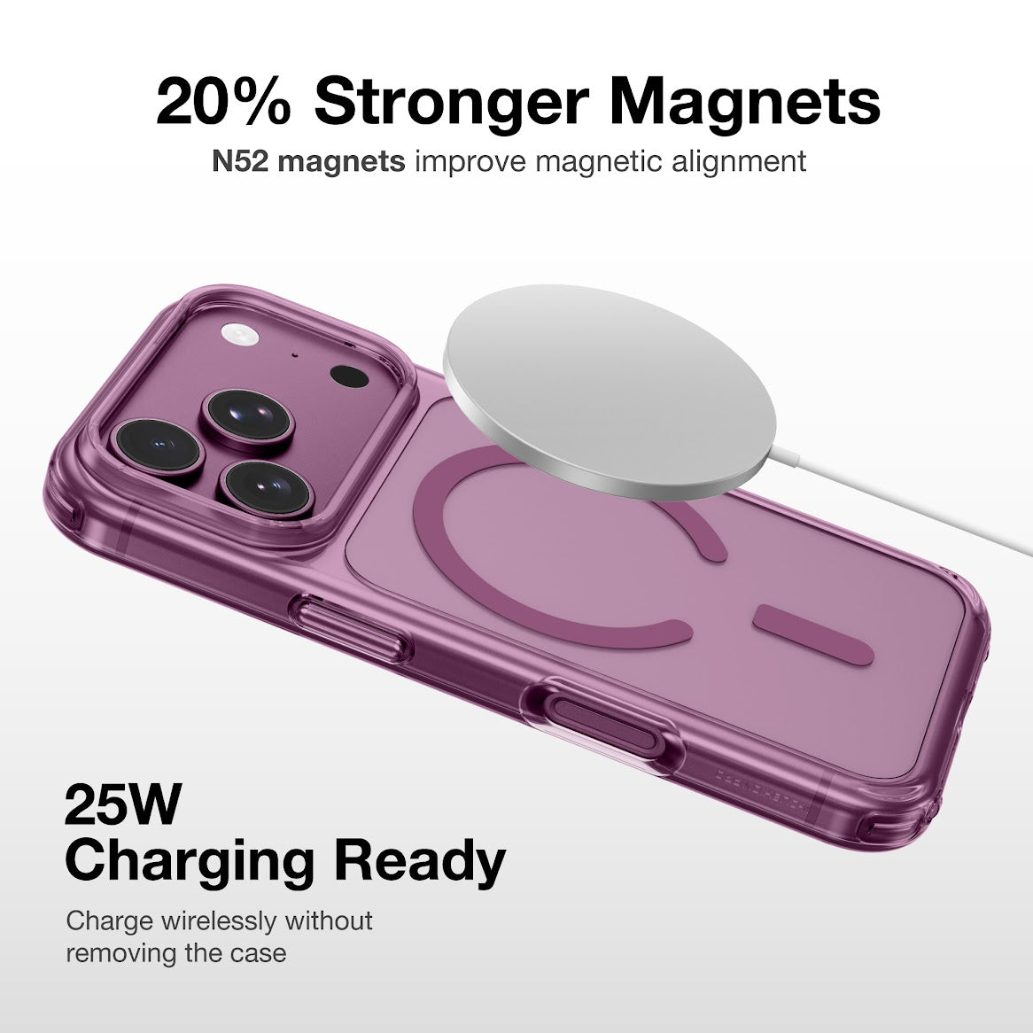 AMAZINGthing - Minimal Case For IPhone 18 Pro Max