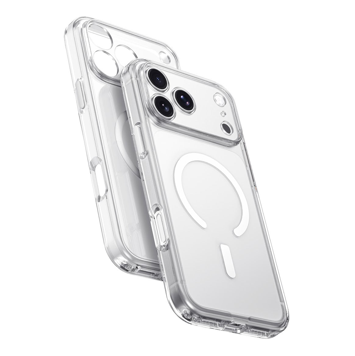 AMAZINGthing - Minimal LensGuard Case For IPhone 18 Pro