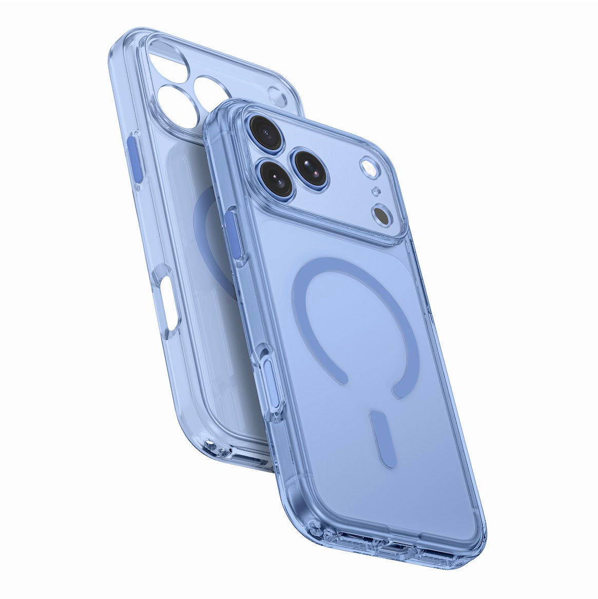 AMAZINGthing - Minimal LensGuard Case For IPhone 18 Pro