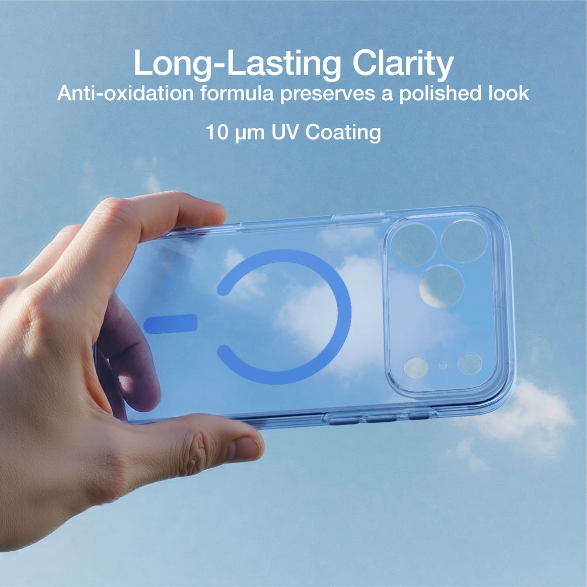 AMAZINGthing - Minimal LensGuard Case For IPhone 18 Pro