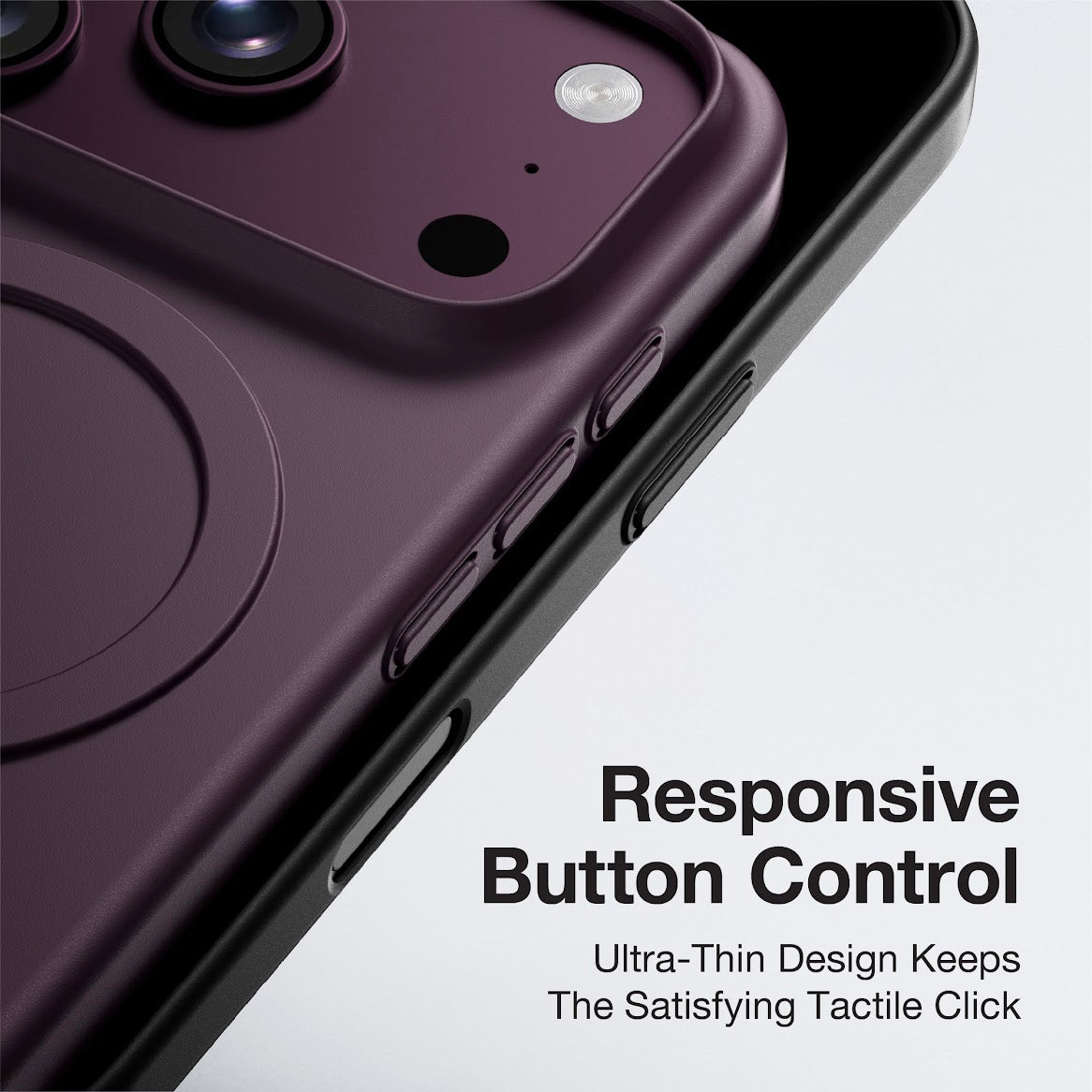 AMAZINGthing - Minimal Air Case For IPhone 18 Pro Max