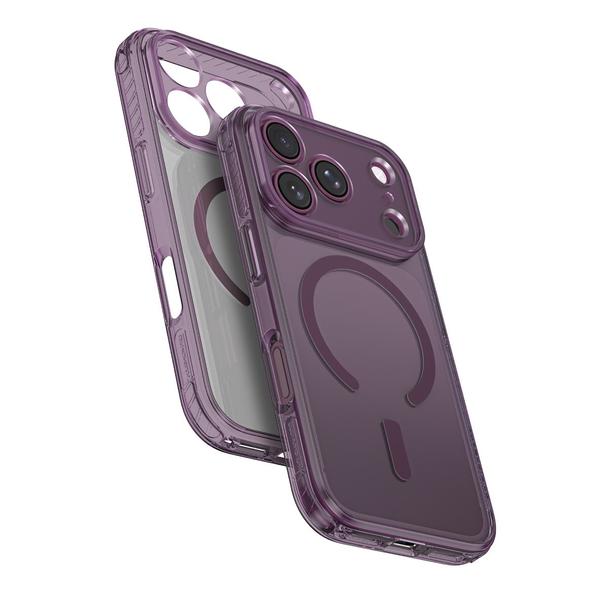AMAZINGthing - Titan Pro Lens Case For IPhone 18 Pro
