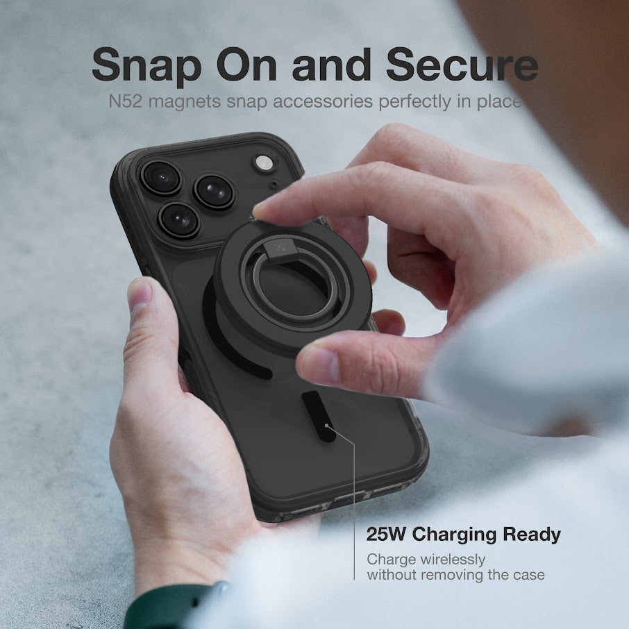 AMAZINGthing - Titan Pro Lens Case For IPhone 18 Pro Max