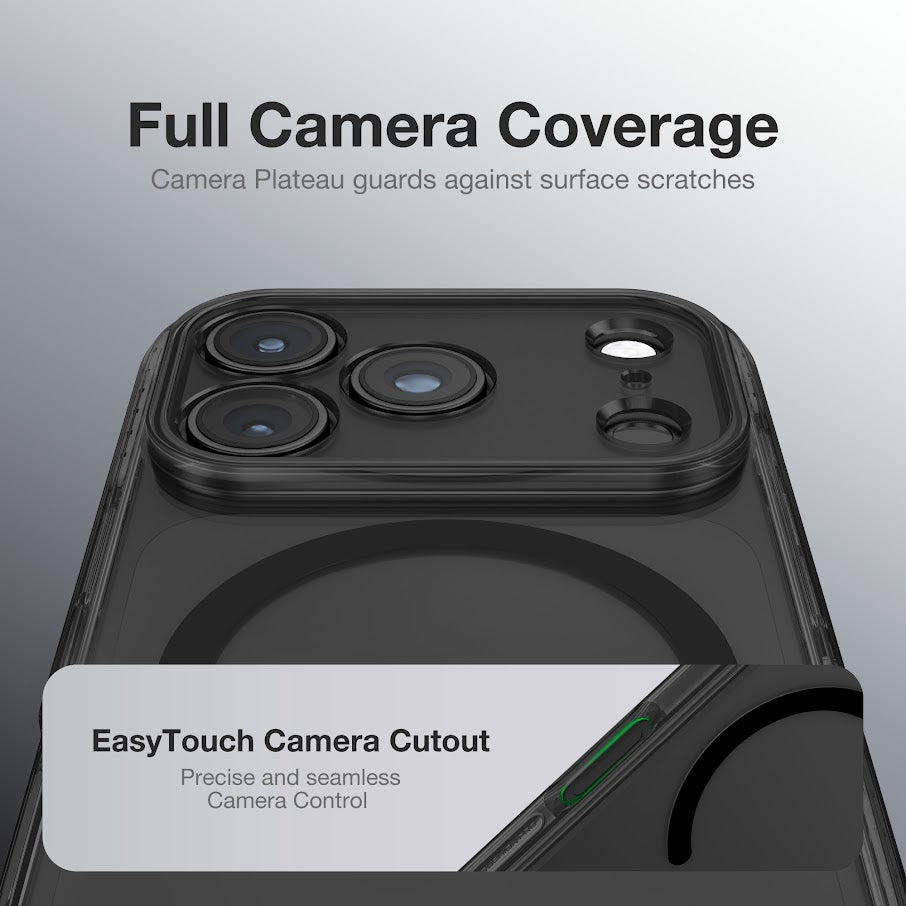 AMAZINGthing - Titan Pro Lens Case For IPhone 18 Pro Max